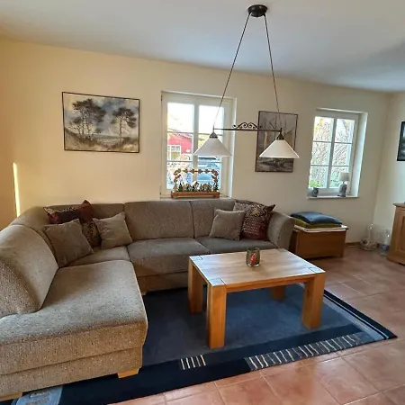 Haus Auf Dem Darss Prázdninový dům