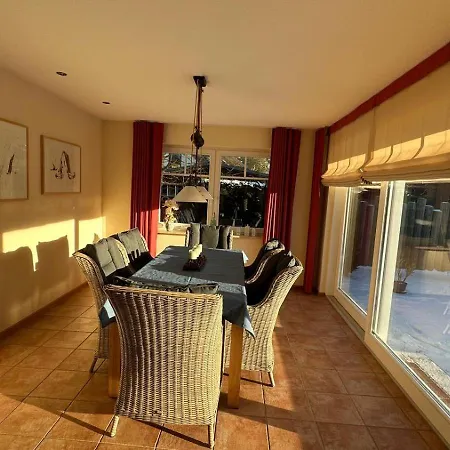 Prázdninový dům Haus Auf Dem Darss *