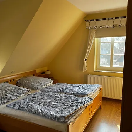 Prázdninový dům Haus Auf Dem Darss