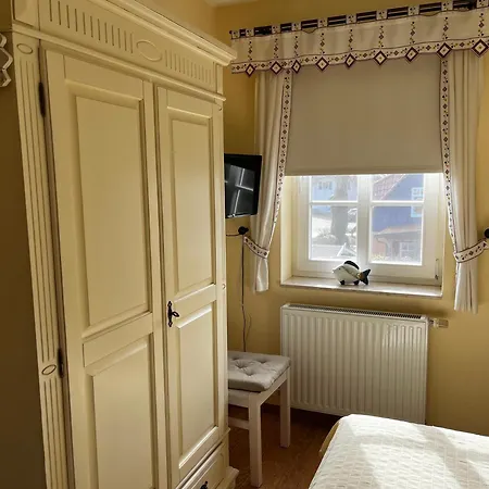 Haus Auf Dem Darss * Wieck