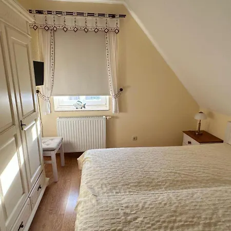 بيت للعطل Haus Auf Dem Darss *