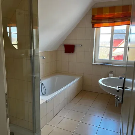 Haus Auf Dem Darss Prázdninový dům Wieck