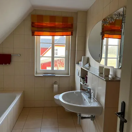 Prázdninový dům Haus Auf Dem Darss Wieck